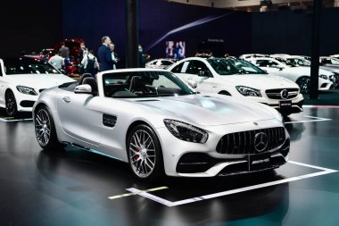 Mercedes-Amg Slc 43