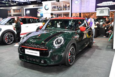 Mini John Cooper Works araba