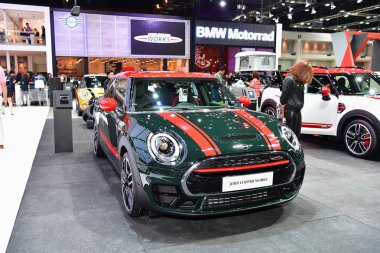 Mini John Cooper Works araba