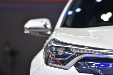 Toyota C-HR Modellista arabası 
