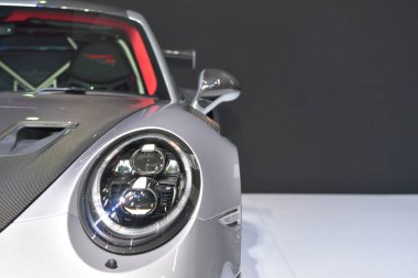 Porsche 911 Gt2 Rs araba
