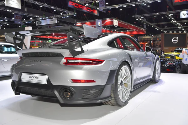 Porsche 911 Gt2 Rs araba — Stok fotoğraf