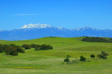 Santa Rosa yayla baharda