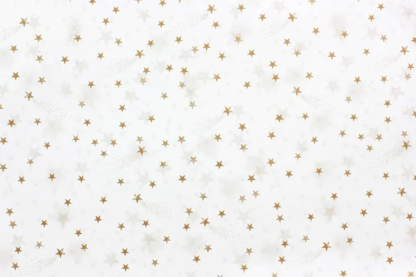 Sterne auf weißem Hintergrund — Stockfoto
