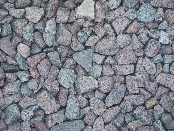 Bakgrund av stenar. — Stockfoto