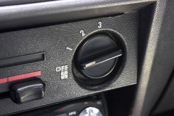 Car Interior Service Car Interior Details — Stock Photo, Image