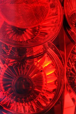 Araba farlar. Lüks farlar