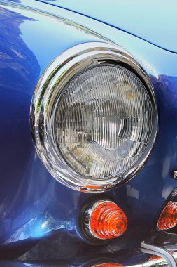 Araba farlar. Lüks farlar