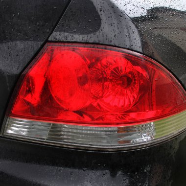 Araba farlar. Lüks farlar