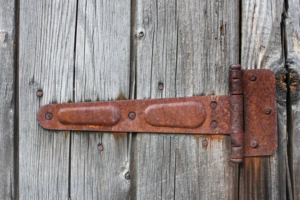 Hintergrund aus Holzbrettern. Holz Hintergrund. alte Türen — Stockfoto