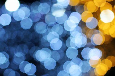  Odaklanmadan fotoğraf. Geçmişi. Bokeh arkaplanı.