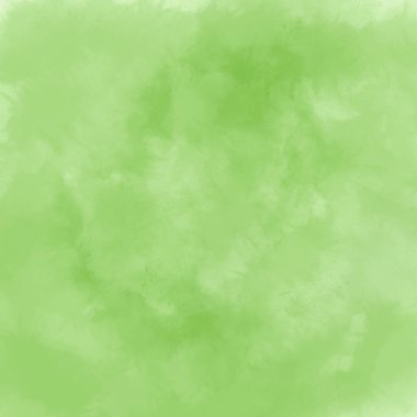 Renkli soyut arka plan. Tasarım için çizim. Yeşil