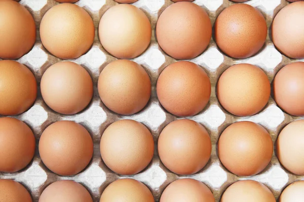 Fondo Huevos Los Huevos Acercan Comida — Foto de Stock