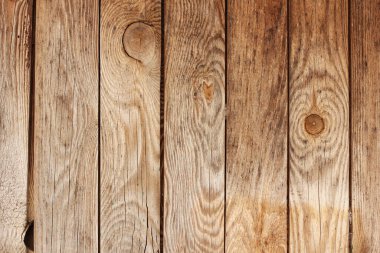 Dikey tahtalar. Tahta tahtaların arka planı. Ahşap arkaplan. 
