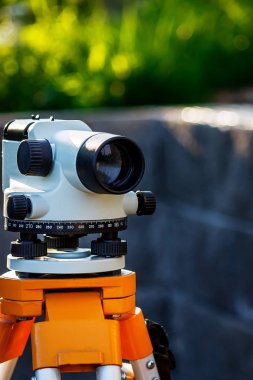 İnşaat alanı üzerinde önemli Etüt