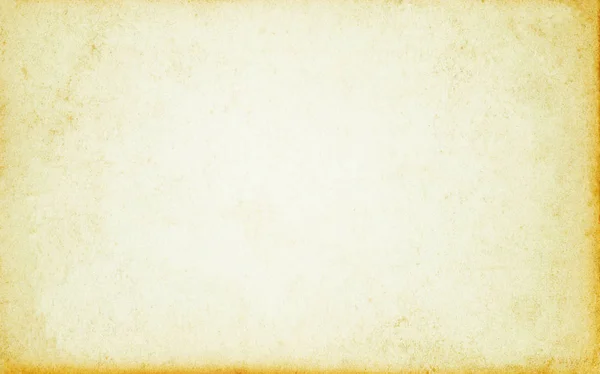 Antikes Papier isoliert auf weiß — Stockfoto