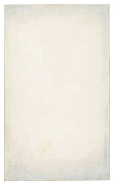Antik Kağıt üzerinde beyaz izole — Stok fotoğraf