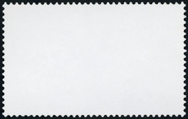 Boş posta pulu — Stok fotoğraf