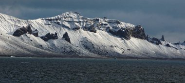 Arctic erken sonbahar