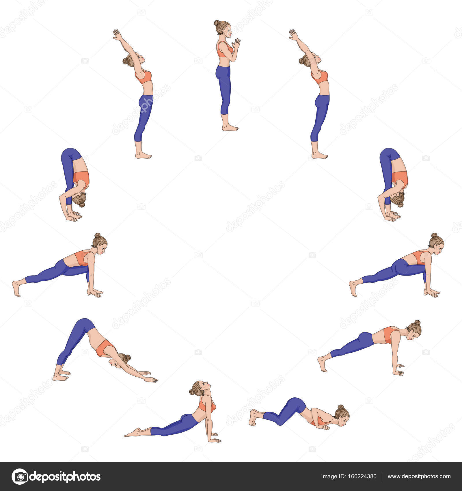 sun salutation yoga sequence sun salutation yoga sequence