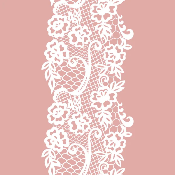 dantelli vintage kırpma.