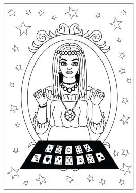 Vintage sirk resimler koleksiyonu.