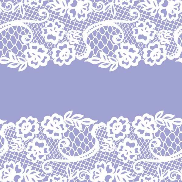 embroidered guipure lace design — stock vector © hayaship