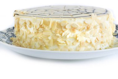 Klasik esterhazy caked