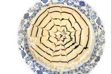 Klasik esterhazy caked