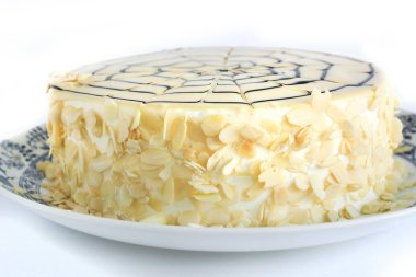 Klasik esterhazy caked