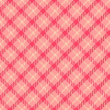 Kusursuz tartan vektör deseni