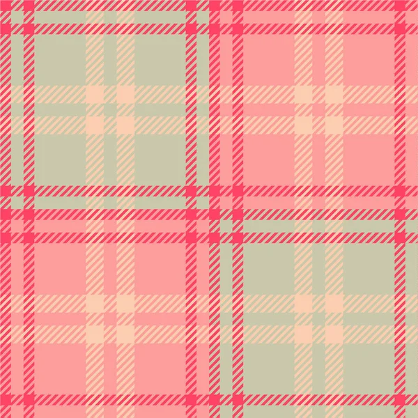 Kusursuz tartan vektör deseni — Stok Vektör