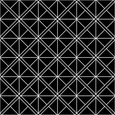 kesintisiz geometrik vektör desen