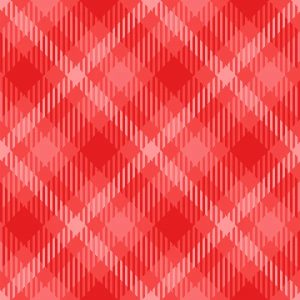 Seamless tartan vector pattern — Stock Vector