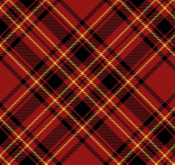 Modèle vectoriel tartan sans couture — Image vectorielle