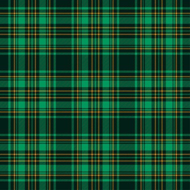 Kusursuz tartan vektör deseni