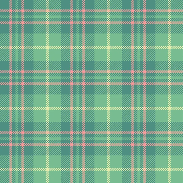 Kusursuz tartan vektör deseni