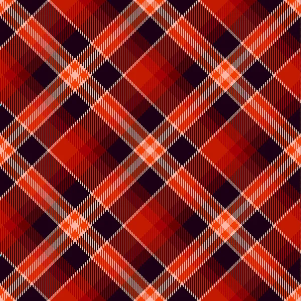 Modello vettoriale tartan senza soluzione di continuità — Vettoriale Stock