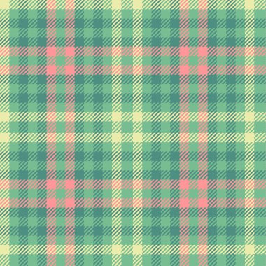 Kusursuz tartan vektör deseni