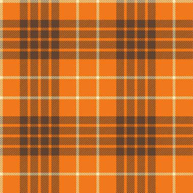 Kusursuz tartan vektör deseni