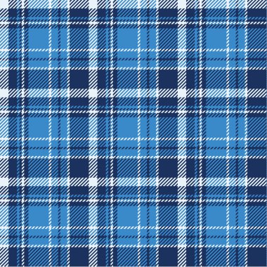Kusursuz tartan vektör deseni