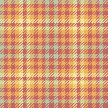 Kusursuz tartan vektör deseni