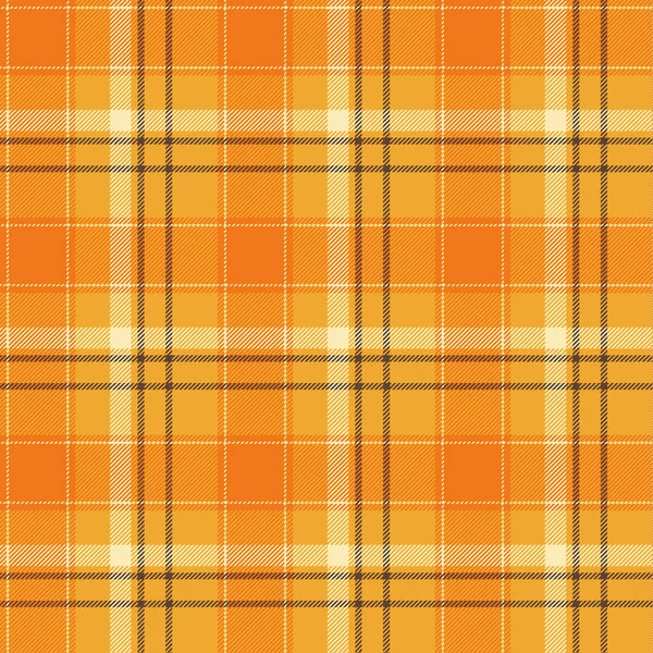 Padrão vetorial tartan sem costura — Vetor de Stock