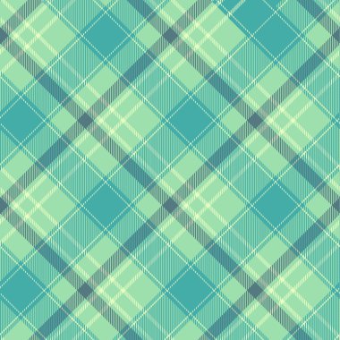 Kusursuz tartan vektör deseni