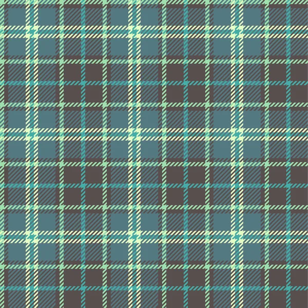 Padrão vetorial tartan sem costura — Vetor de Stock