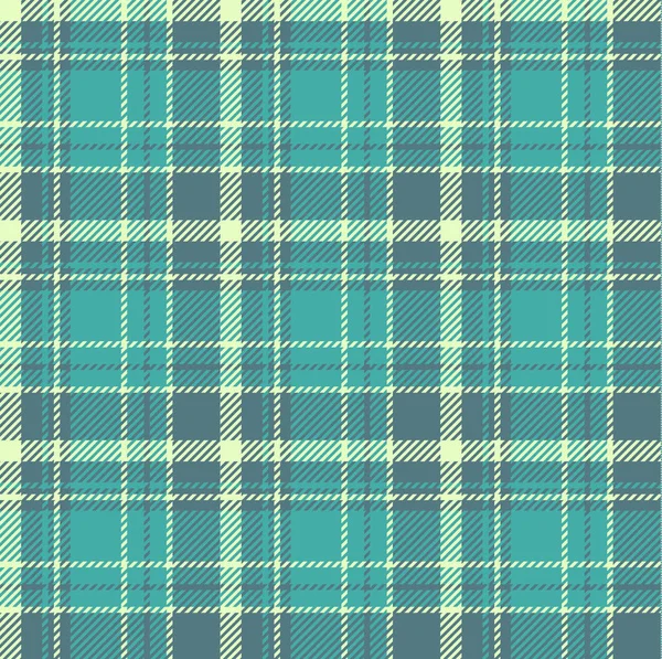 Kusursuz tartan vektör deseni — Stok Vektör