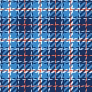 Kusursuz tartan vektör deseni