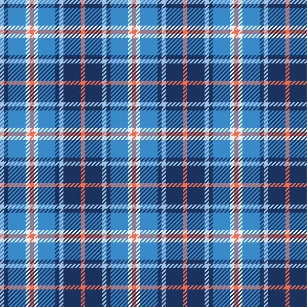 Kusursuz tartan vektör deseni