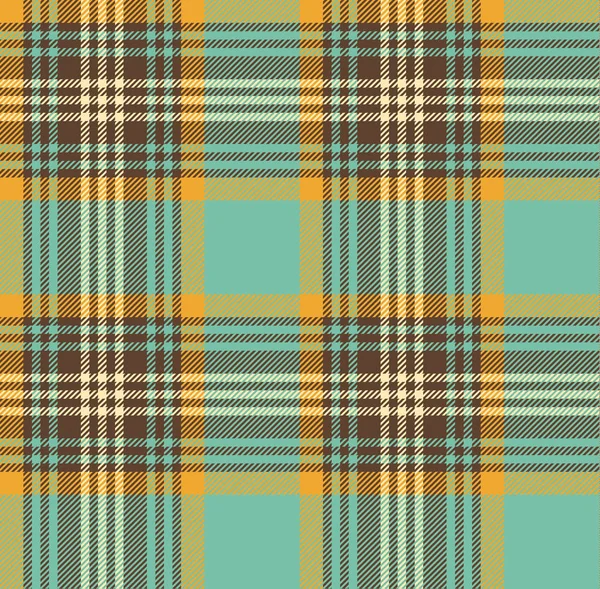Kusursuz tartan vektör deseni