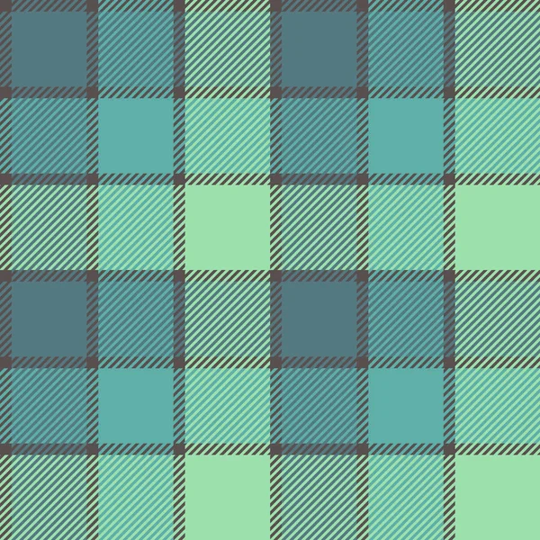 Kusursuz tartan vektör deseni — Stok Vektör